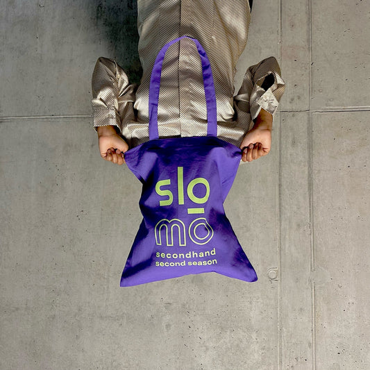slo-mo Tasche